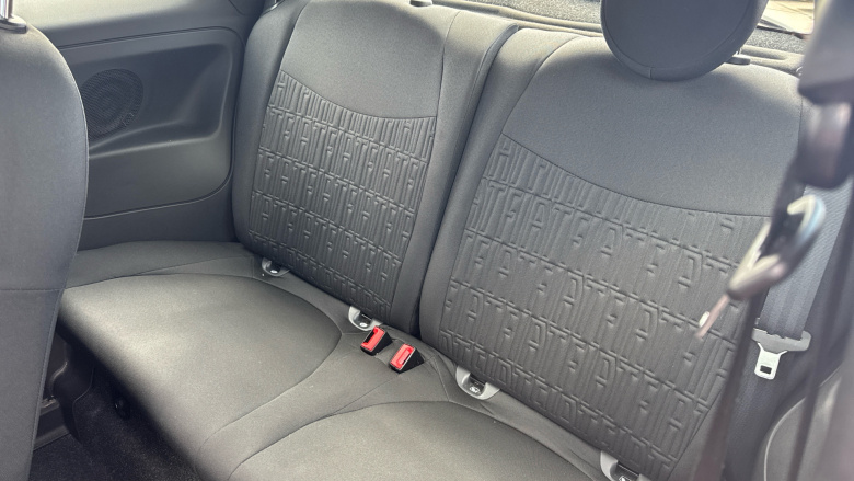 Fiat 500 1.0 Mild Hybrid 3dr Petrol Hatchback